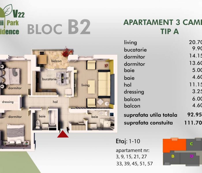 virtutii-residence-apartament-3-camere-tip-a-bloc-b2