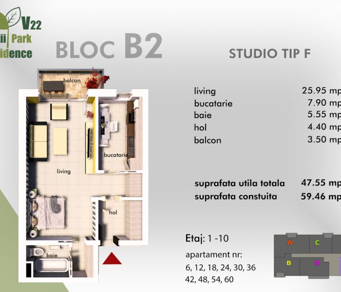 virtutii-residence-apartament-tip-studio-bloc-b2